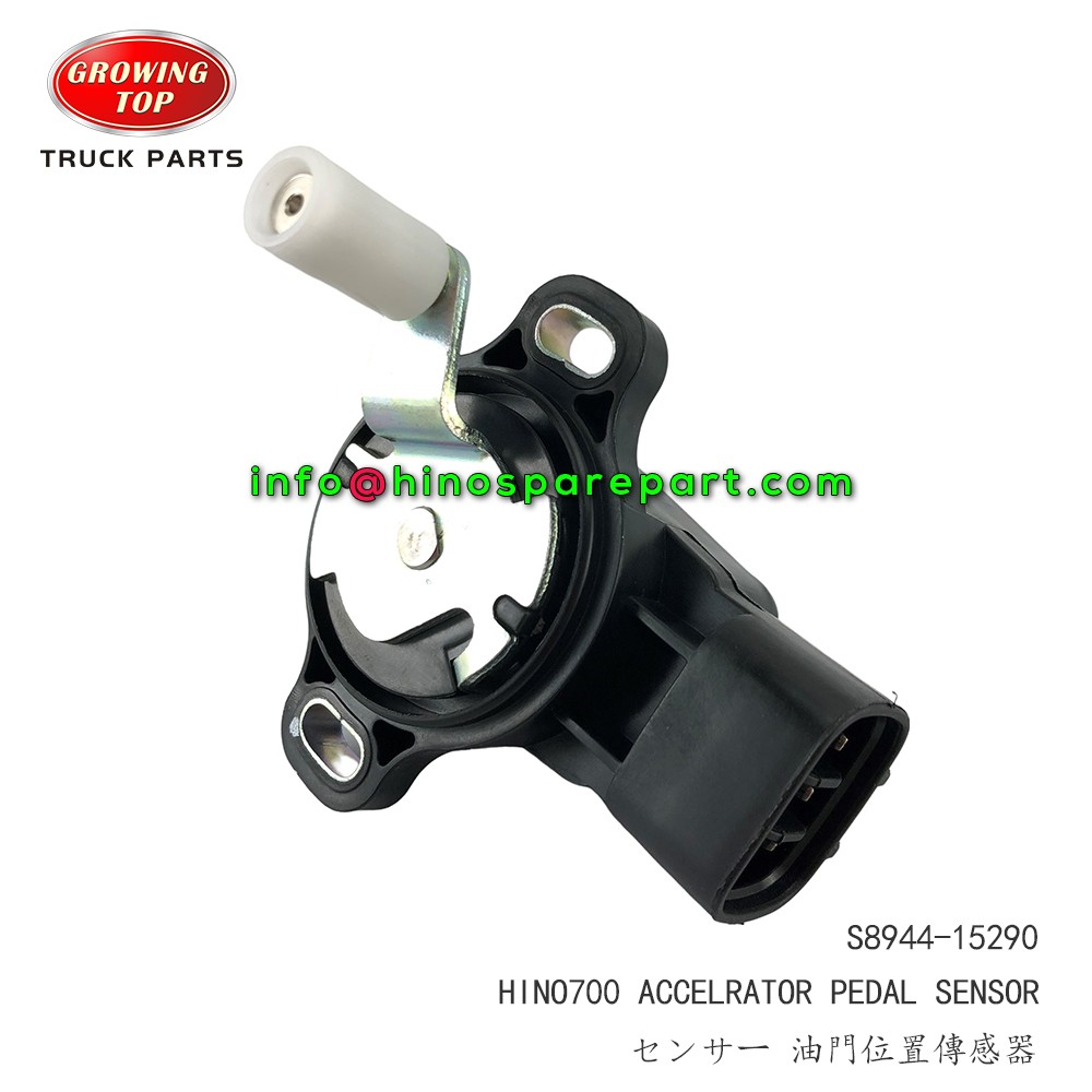 STOCK AVAILABLE HINO700 P11C SENSOR,ACCEL 