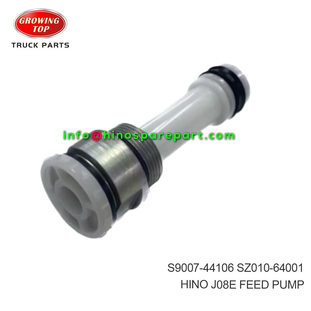 HINO J08E  FEED PUMP  S9007-44106