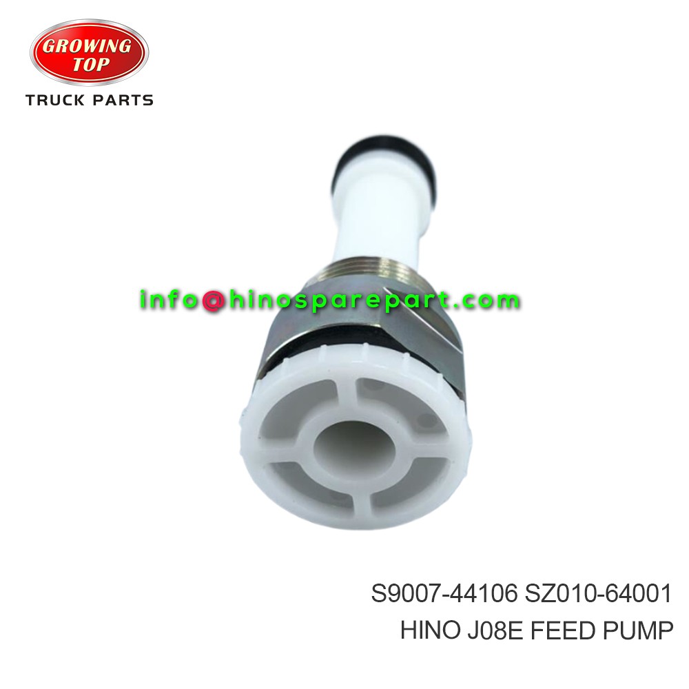 HINO J08E  FEED PUMP  S9007-44106