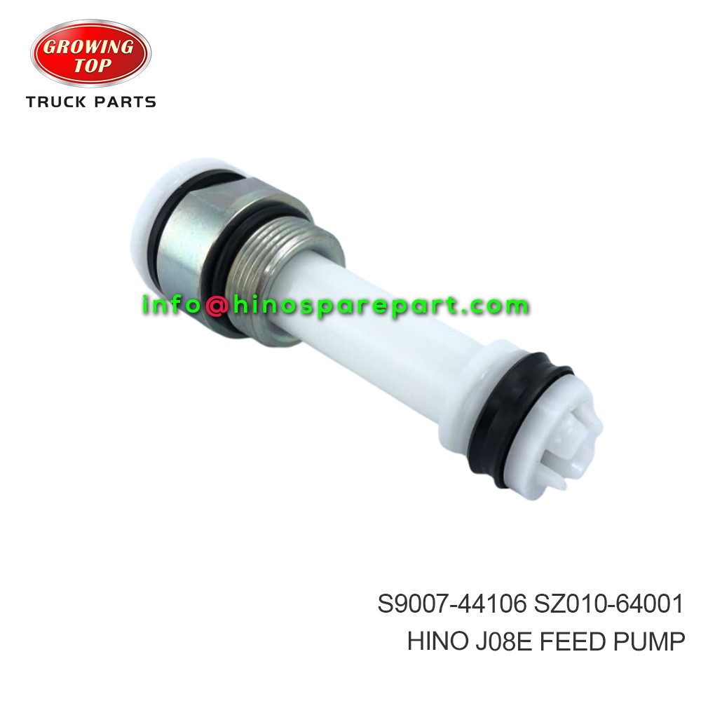 HINO J08E  FEED PUMP  S9007-44106