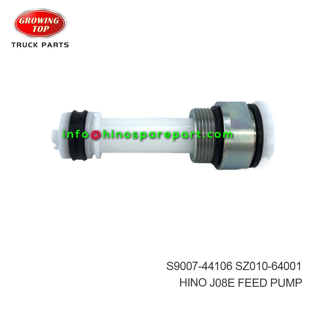 HINO J08E  FEED PUMP  S9007-44106