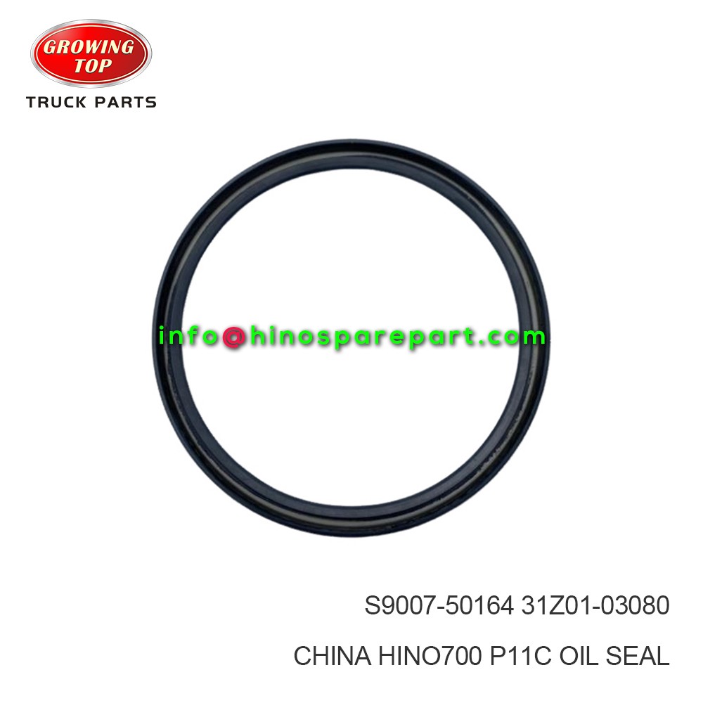 CHINA HINO700 P11C OIL SEAL S9007-50164