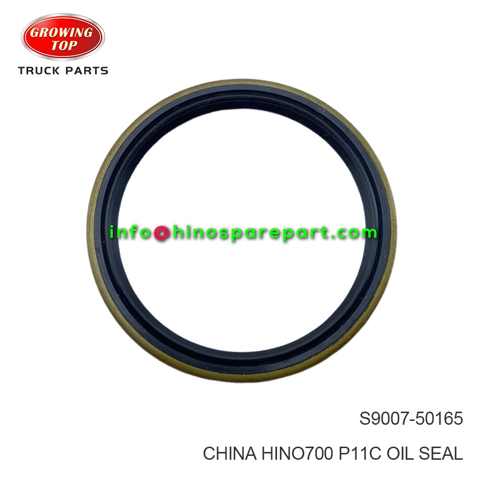 CHINA HINO700 P11C OIL SEAL S9007-50165