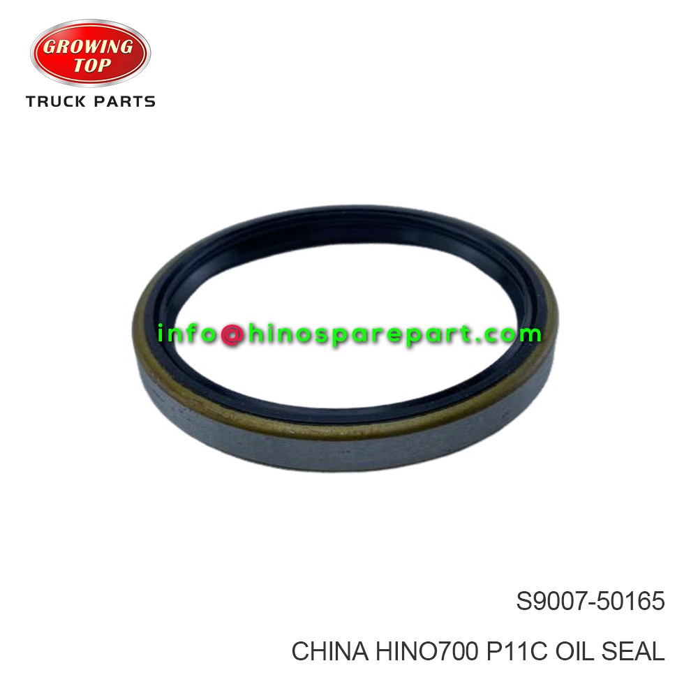 CHINA HINO700 P11C OIL SEAL S9007-50165