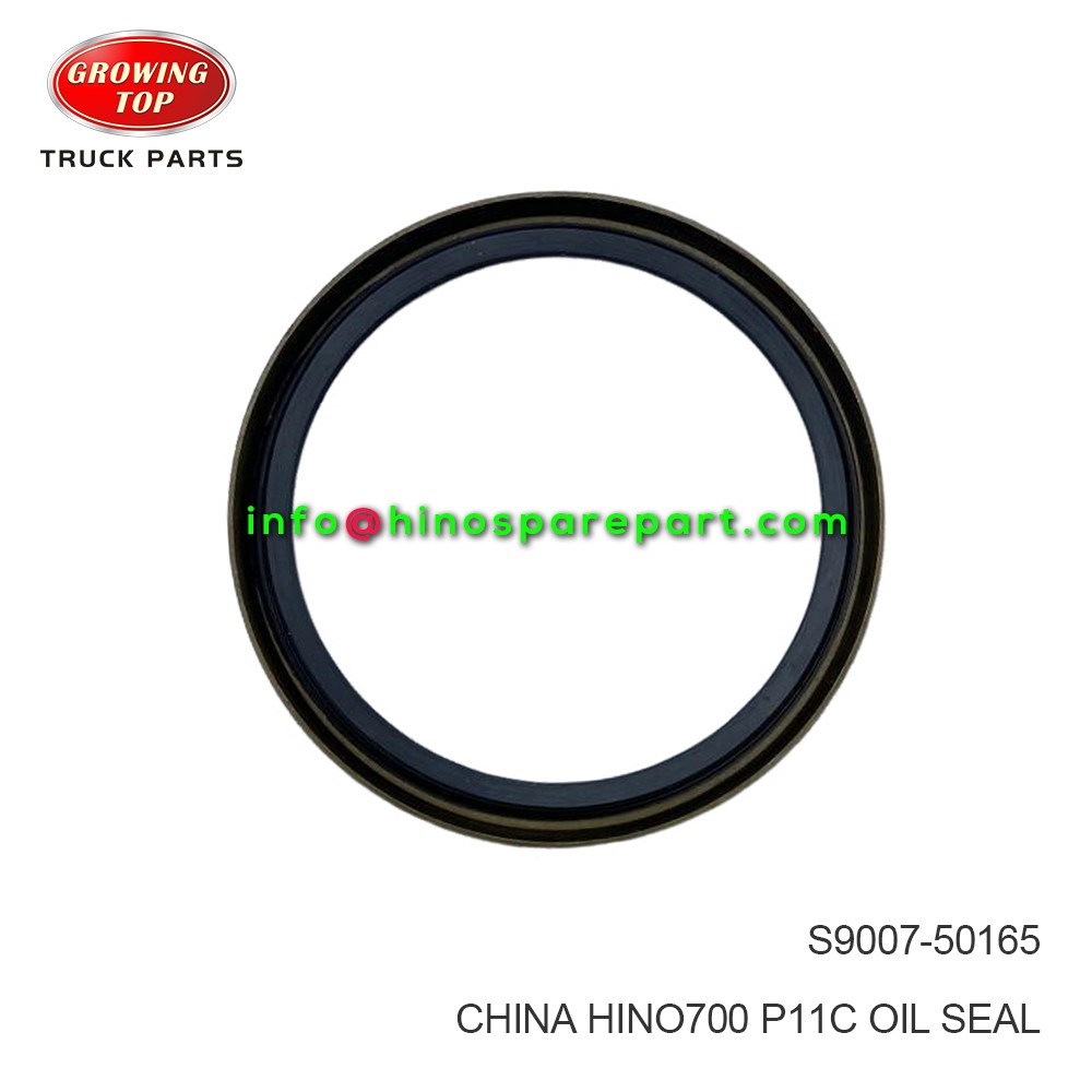 CHINA HINO700 P11C OIL SEAL S9007-50165