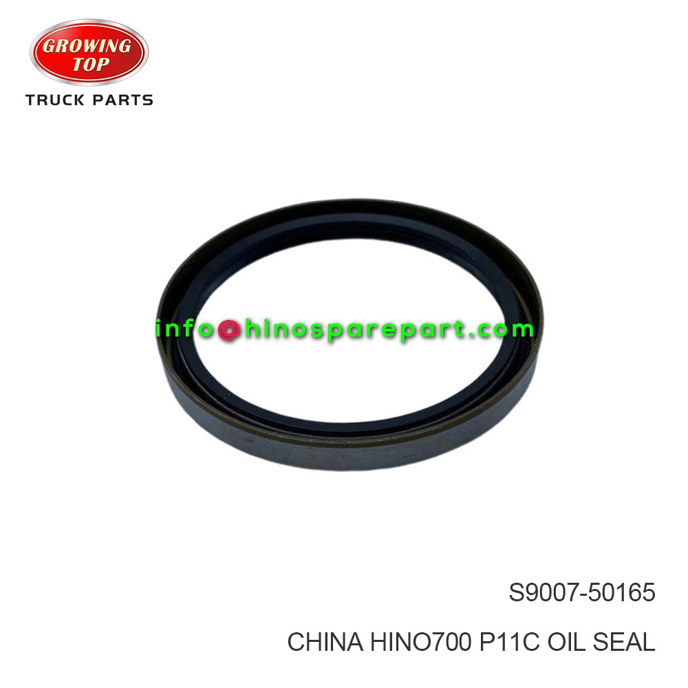 CHINA HINO700 P11C OIL SEAL S9007-50165