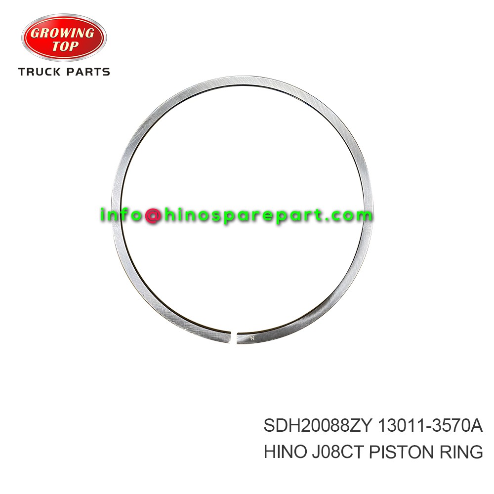 HINO J08CT PISTON RING SDH20088ZY