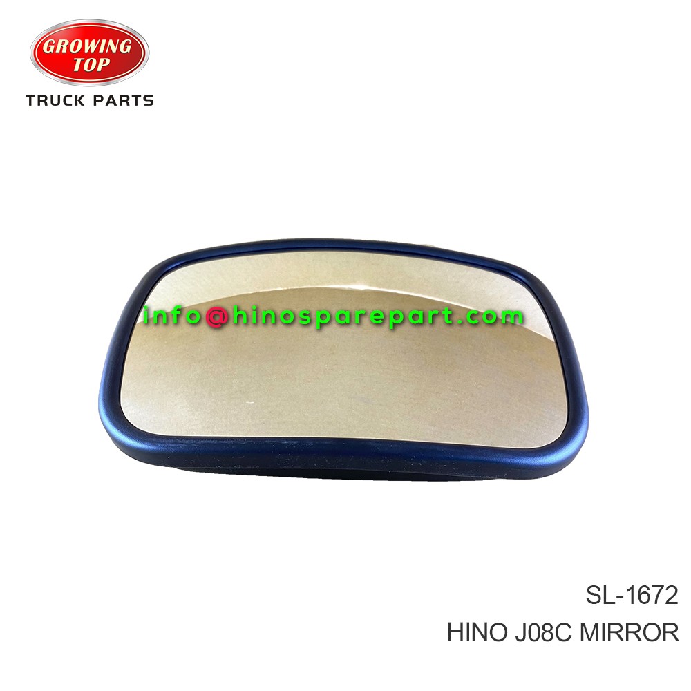 HINO J08C  MIRROR  SL-1672