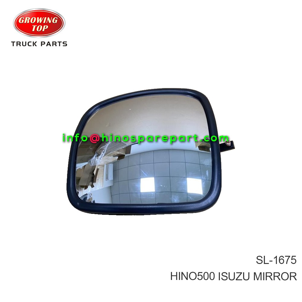 HINO500 ISUZU  MIRROR  SL-1675