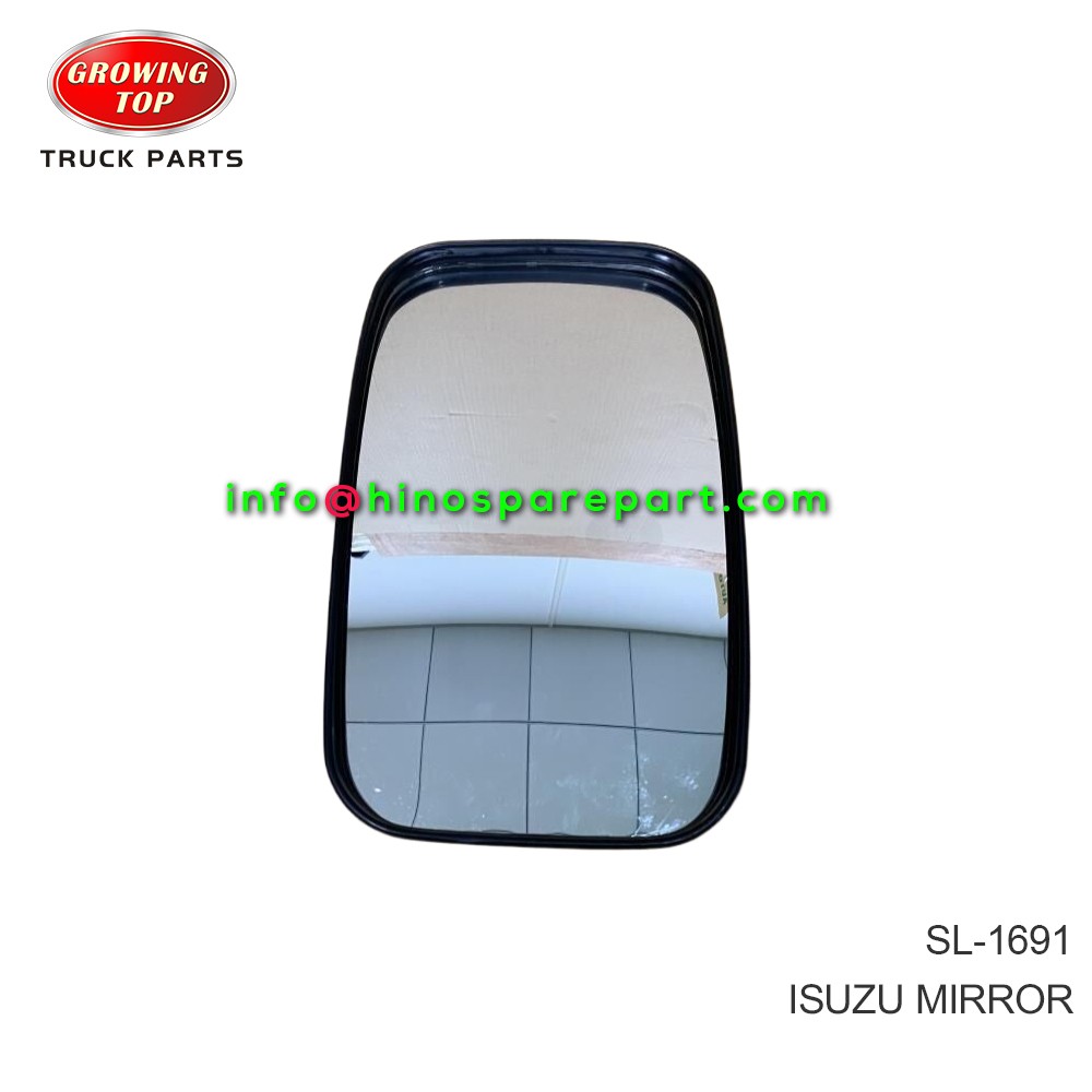 ISUZU MIRROR SL-1691