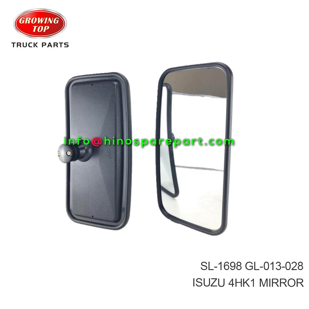 ISUZU 4HK1 MIRROR SL-1698