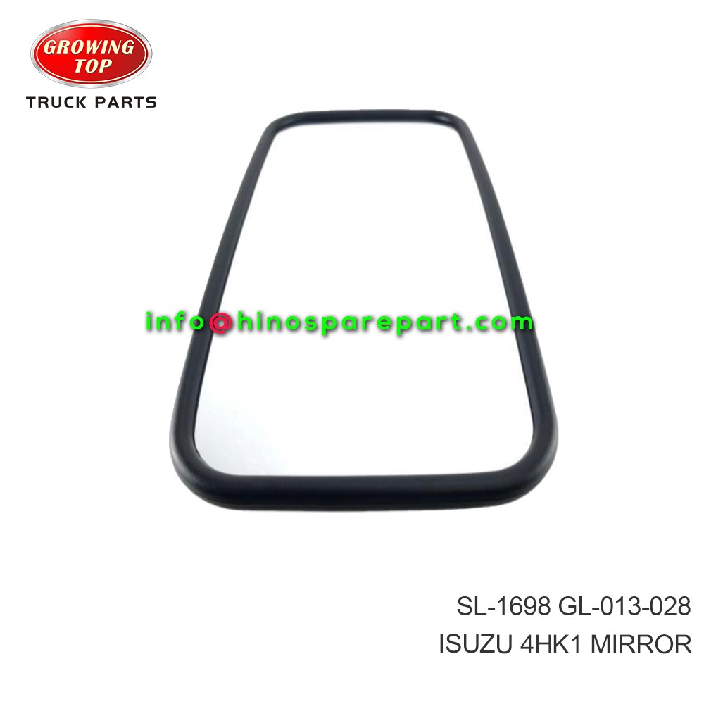 ISUZU 4HK1 MIRROR SL-1698