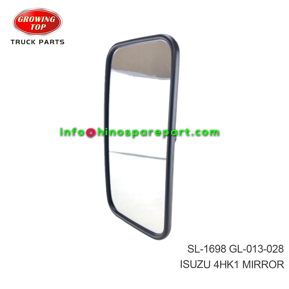 ISUZU 4HK1 MIRROR SL-1698