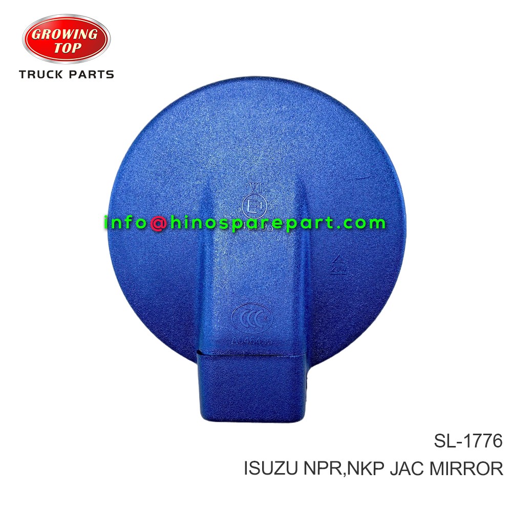 ISUZU NPR,NKP JAC MIRROR SL-1776