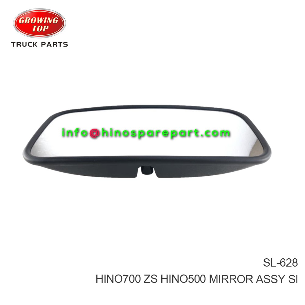 HINO500/700 ZS  MIRROR ASSY,SI  SL-628