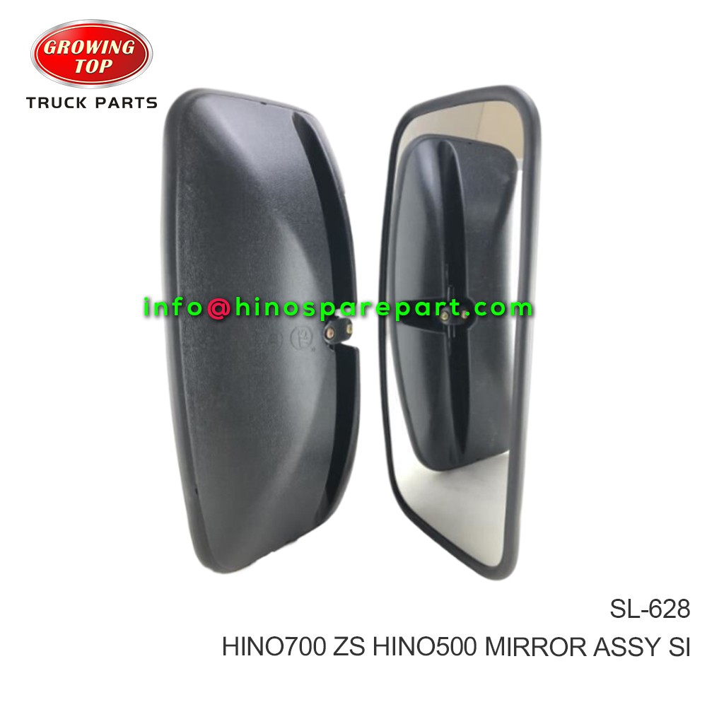 HINO500/700 ZS  MIRROR ASSY,SI  SL-628