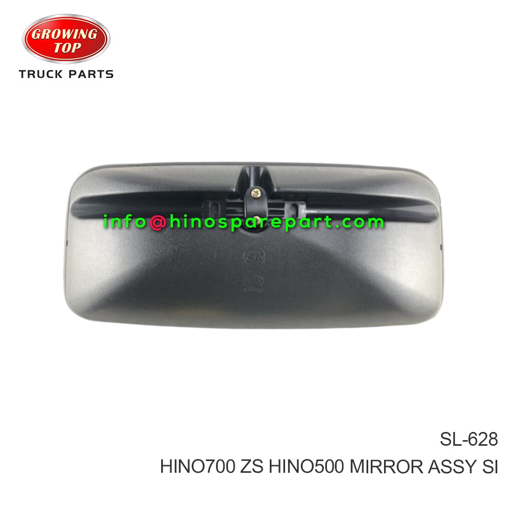 HINO500/700 ZS  MIRROR ASSY,SI  SL-628