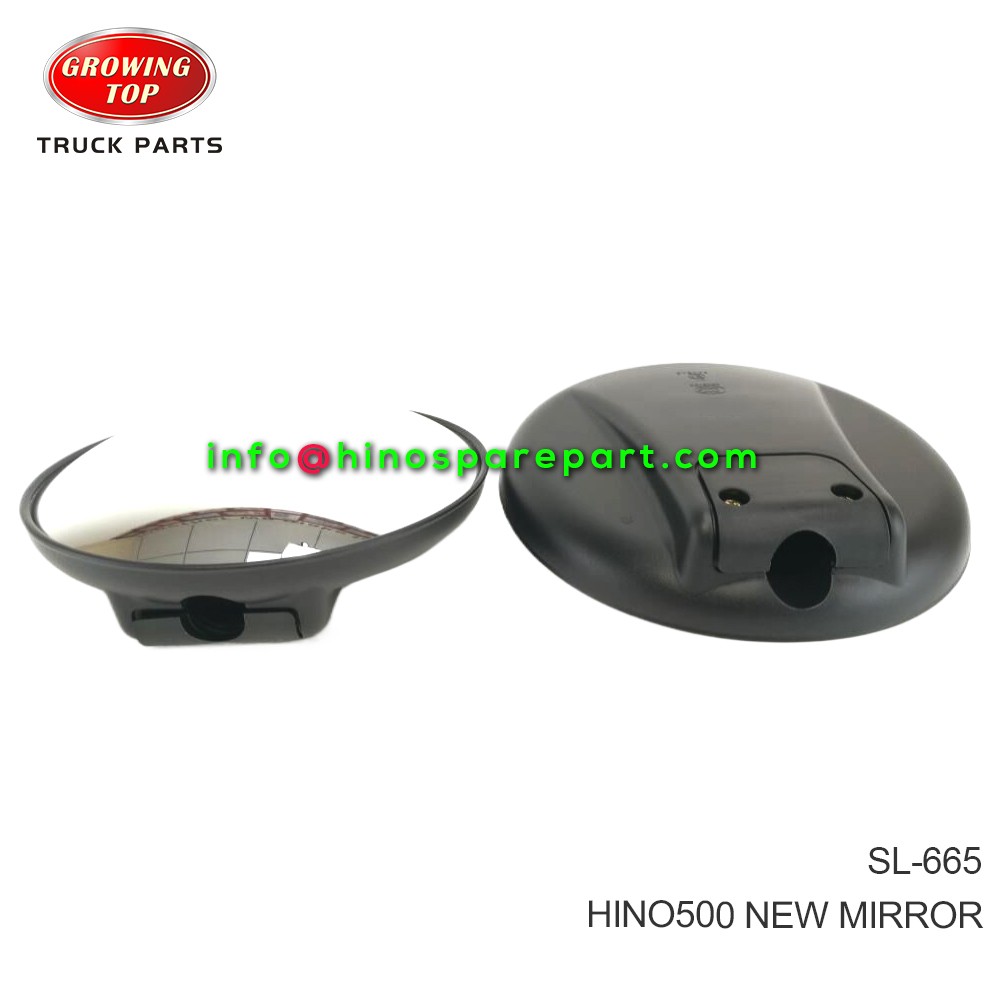 HINO500 NEW  MIRROR  SL-665