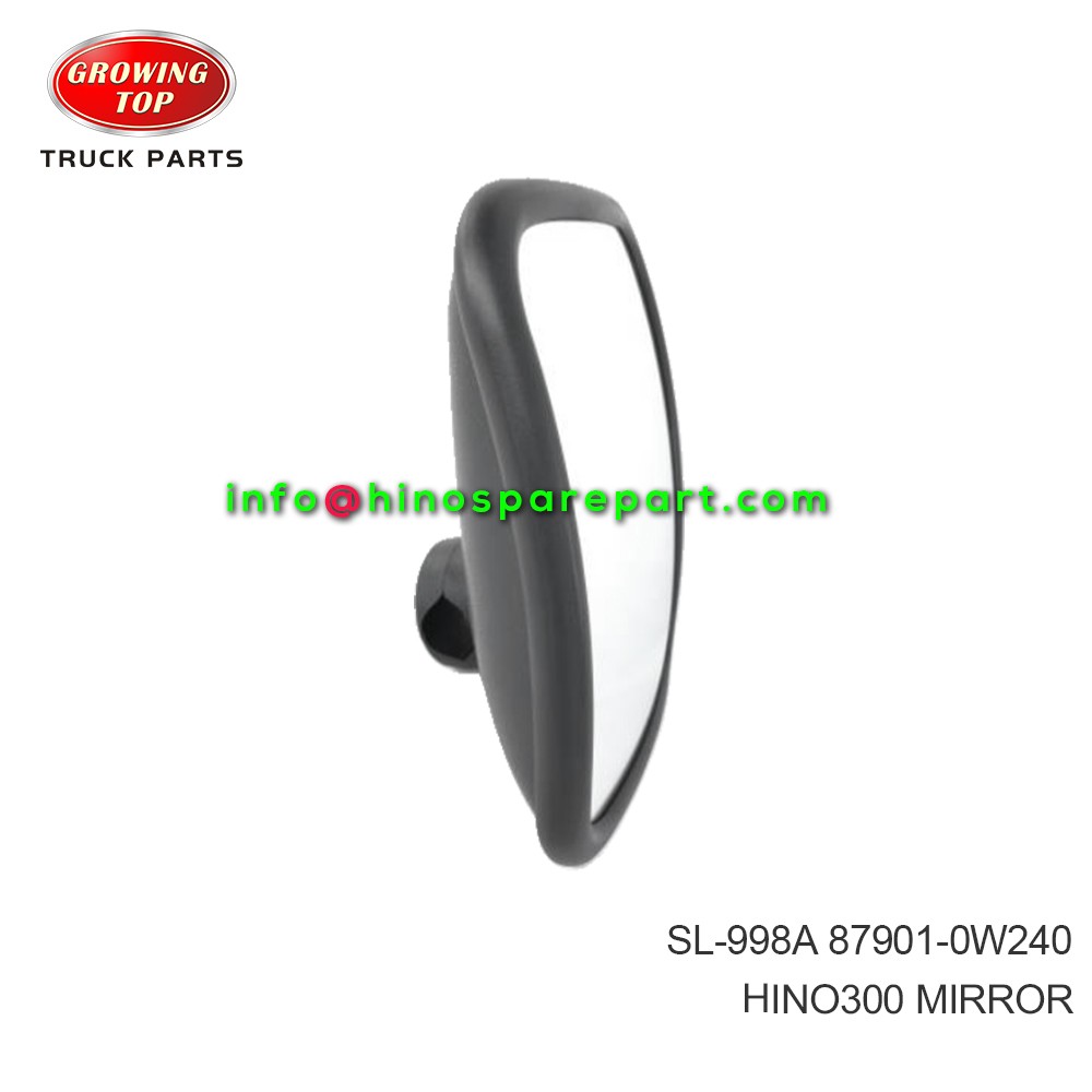 HINO300 MIRROR SL-998A