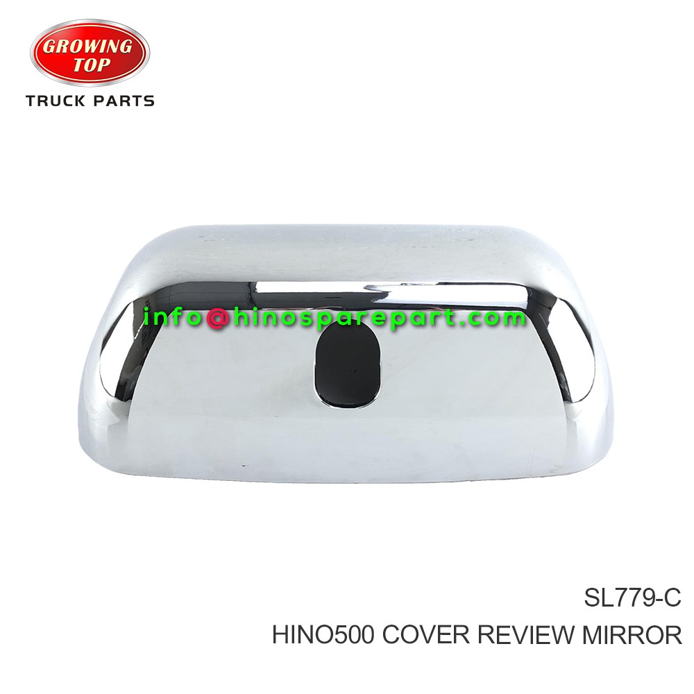 HINO500 COVER REVIEW MIRROR SL779-C