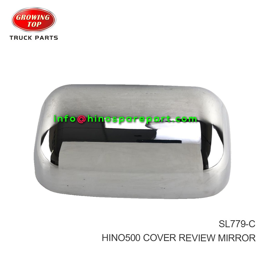 HINO500 COVER REVIEW MIRROR SL779-C