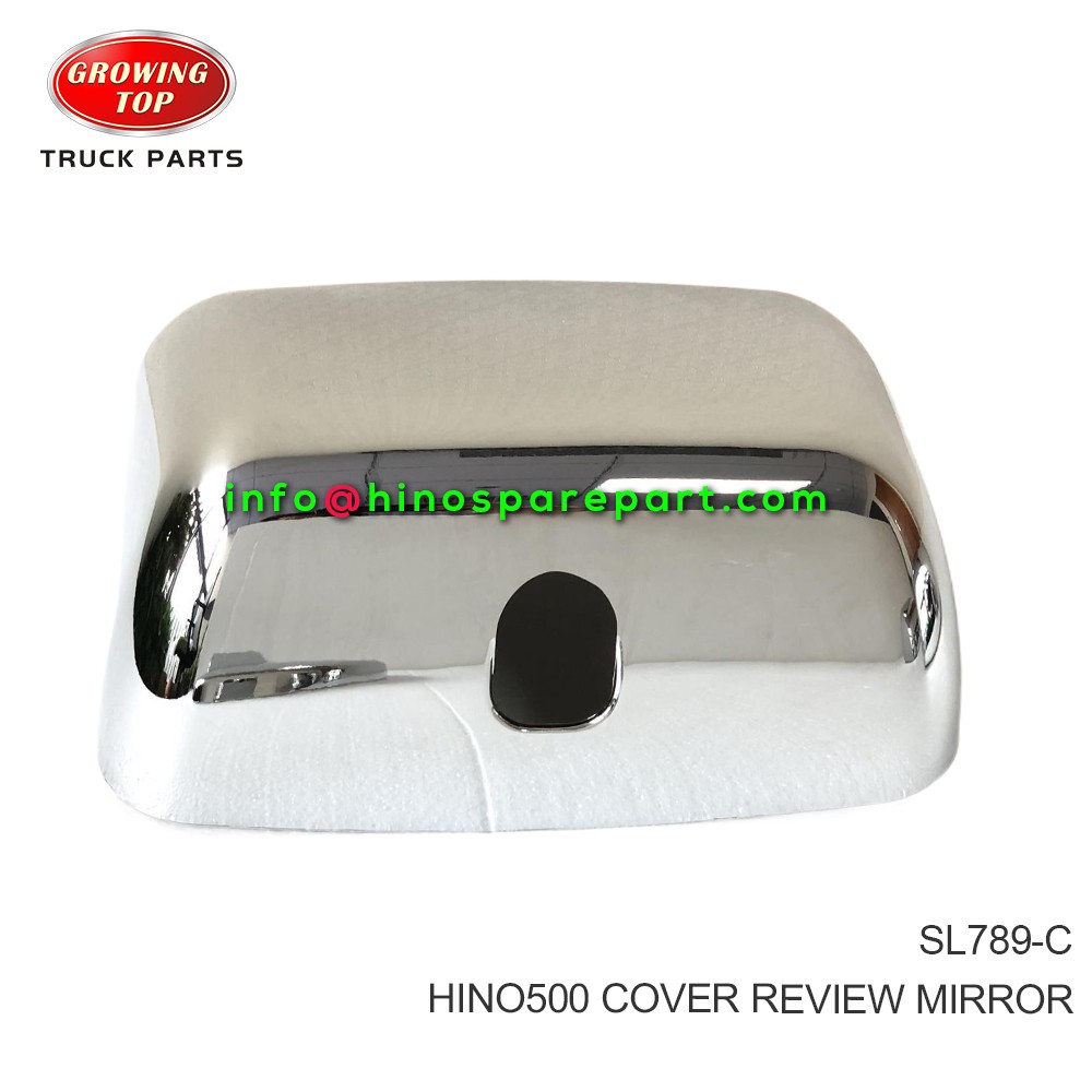 HINO500 COVER REVIEW MIRROR SL789-C