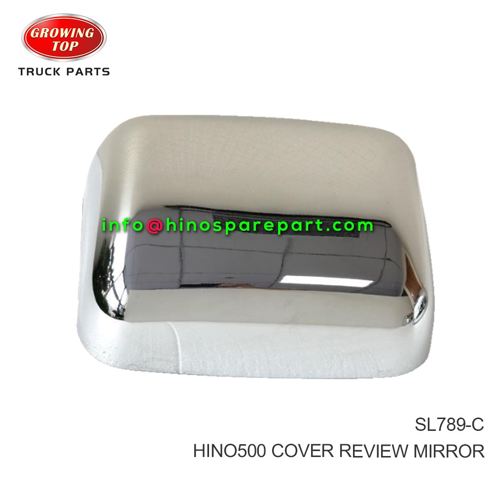 HINO500 COVER REVIEW MIRROR SL789-C