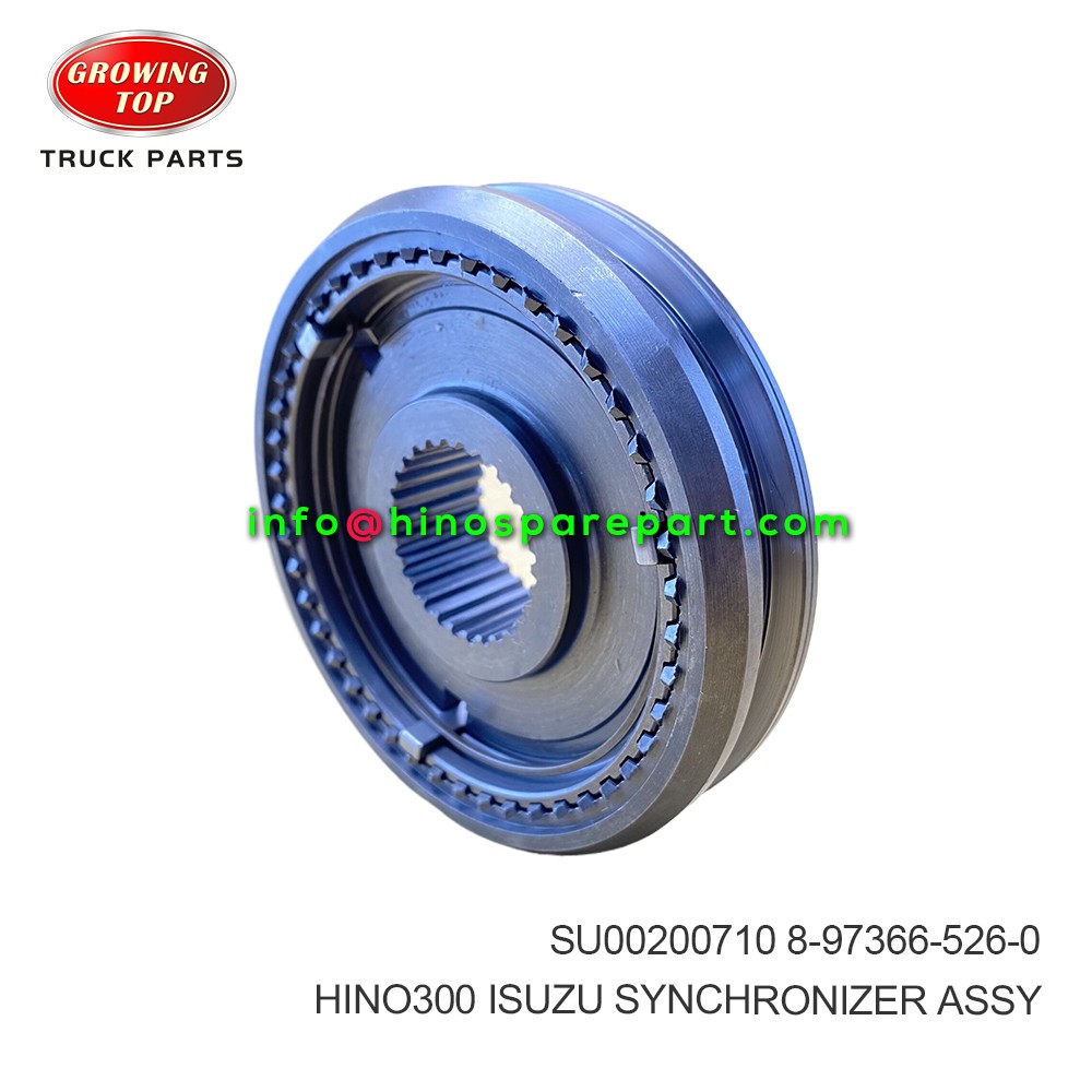 HINO300/ISUZU SYNCHRONIZER ASSY SU00200710