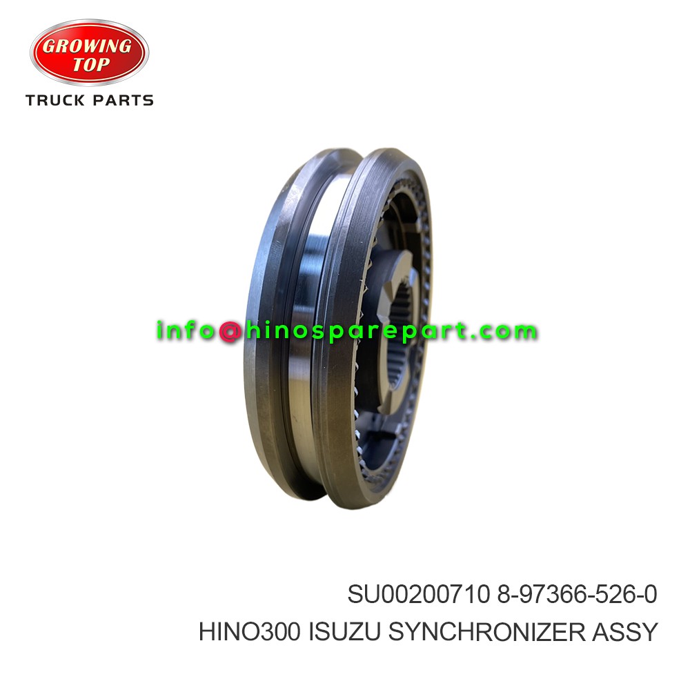 HINO300/ISUZU SYNCHRONIZER ASSY SU00200710