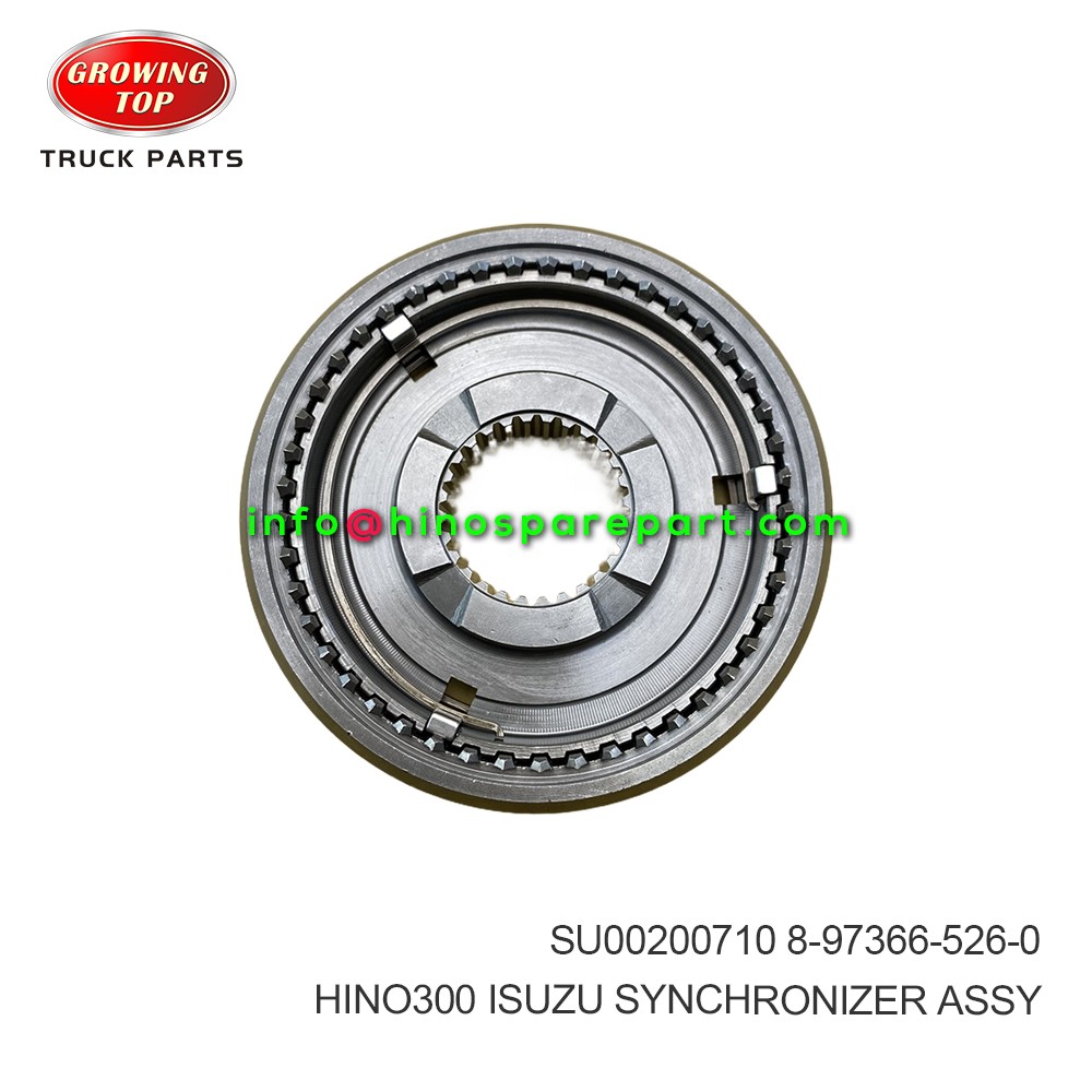 HINO300/ISUZU SYNCHRONIZER ASSY SU00200710