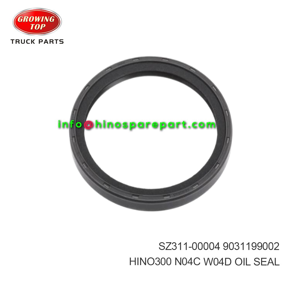 HINO300 N04C W04D OIL SEAL SZ311-00004