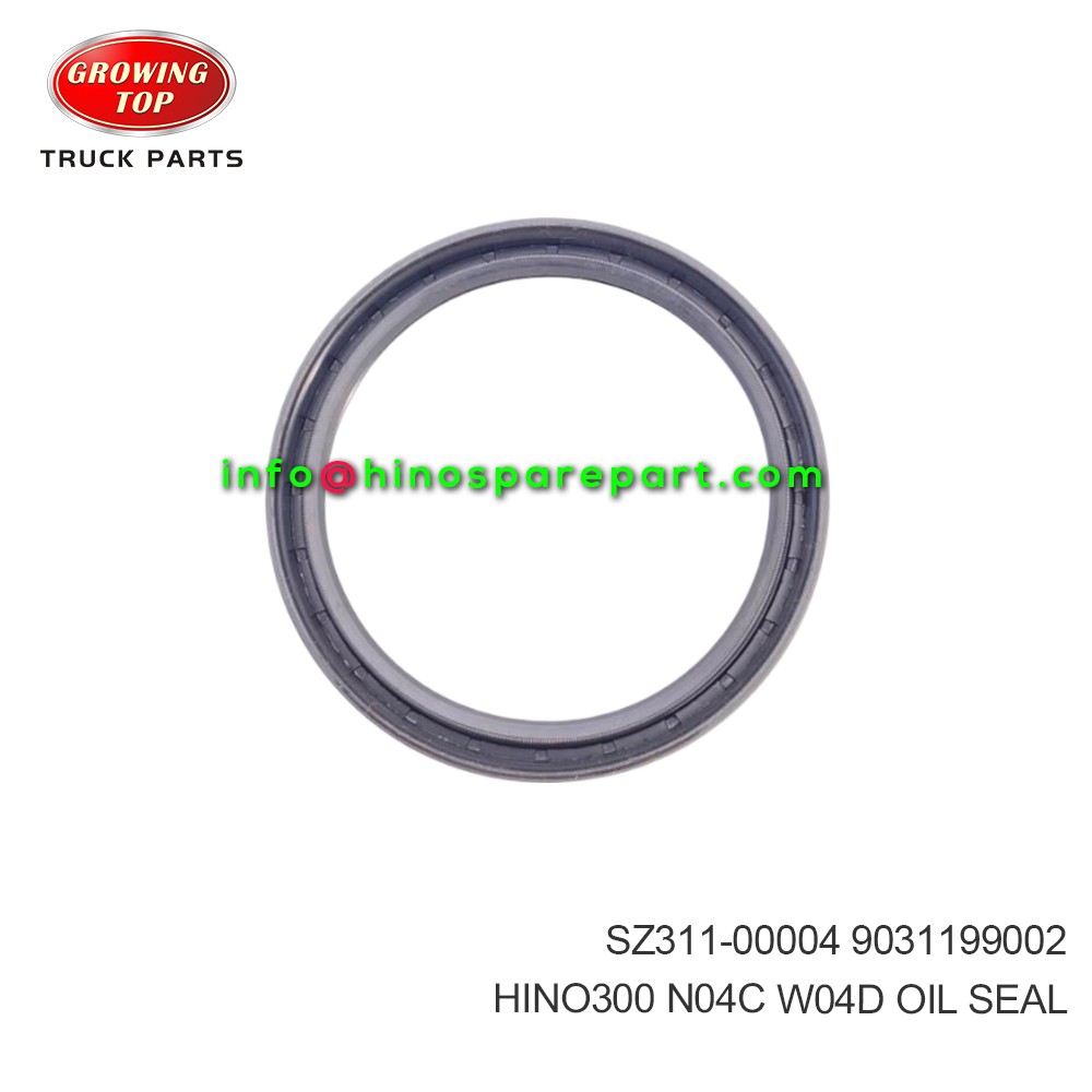 HINO300 N04C W04D OIL SEAL SZ311-00004