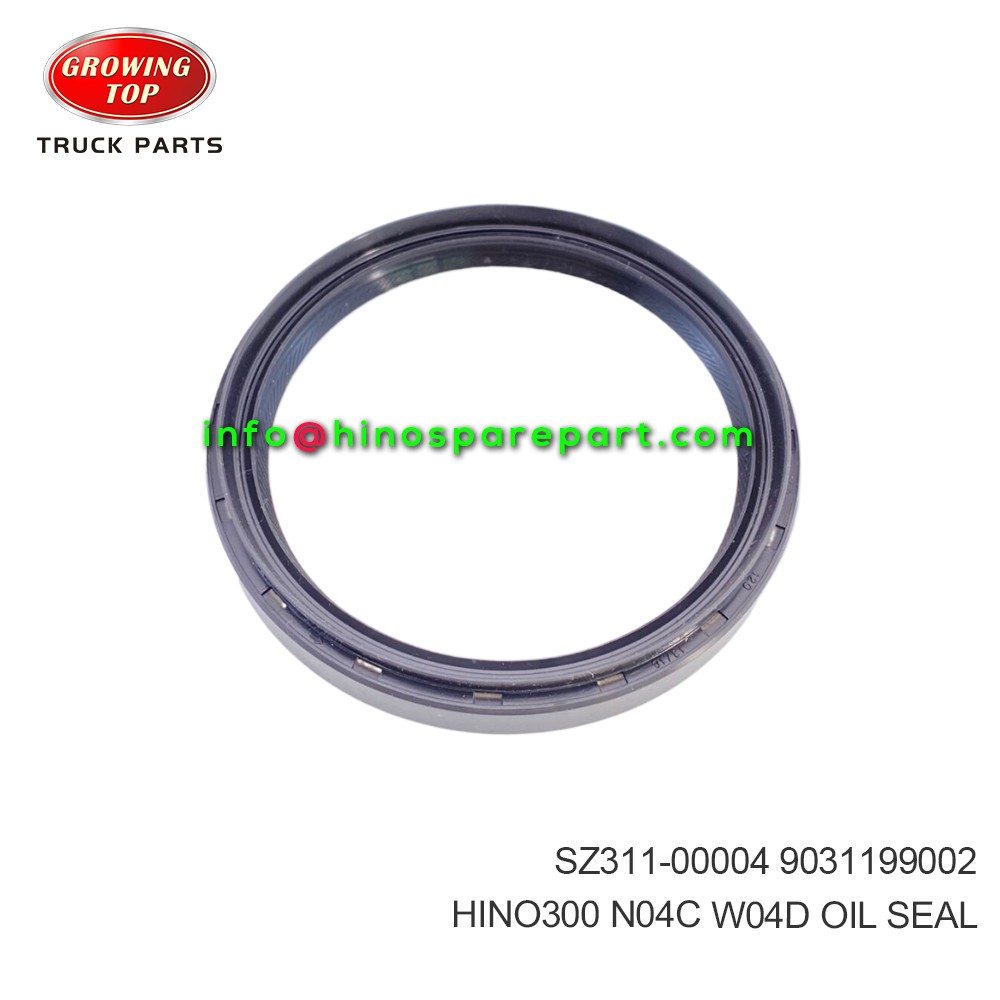 HINO300 N04C W04D OIL SEAL SZ311-00004