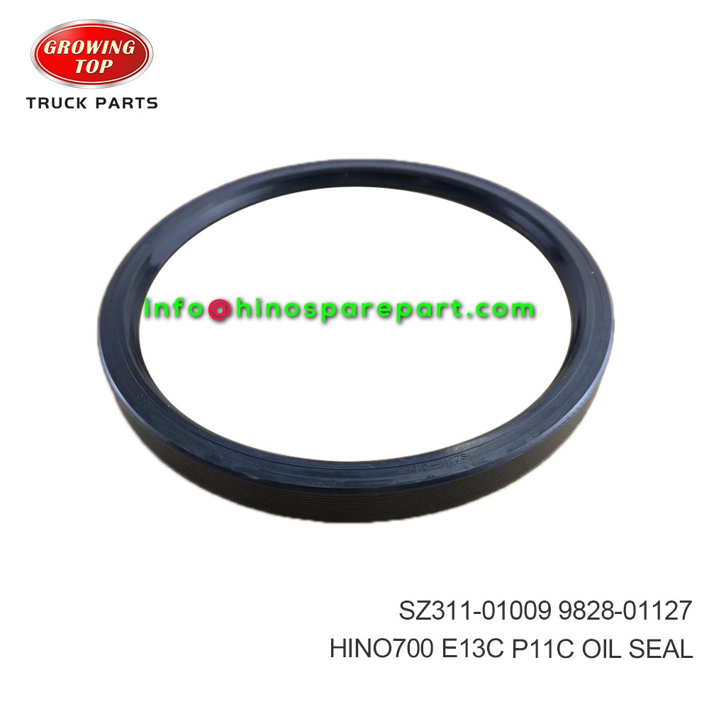 HINO700 E13C P11C  OIL SEAL  SZ311-01009