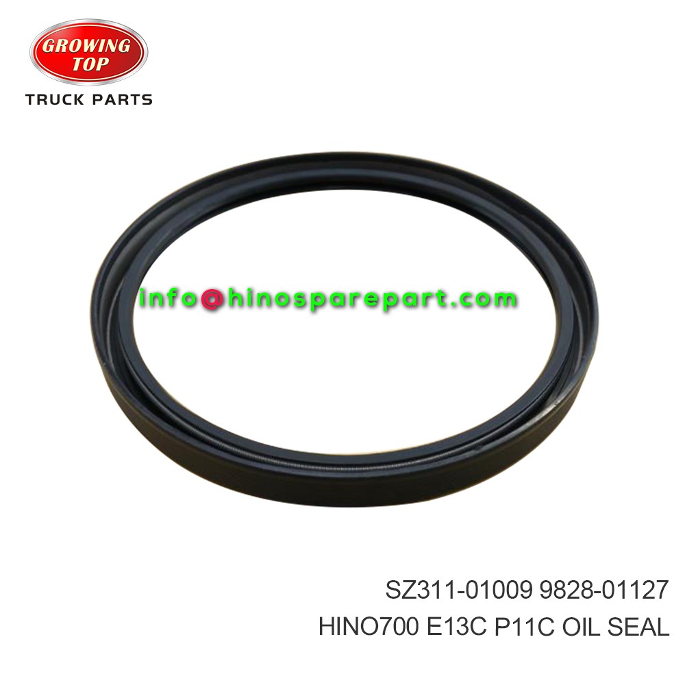 HINO700 E13C P11C  OIL SEAL  SZ311-01009