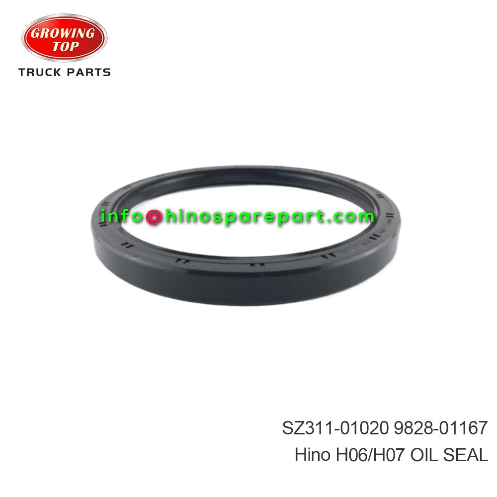 Hino H06/H07 OIL SEAL SZ311-01020