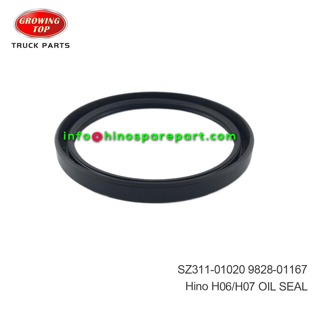 Hino H06/H07 OIL SEAL SZ311-01020