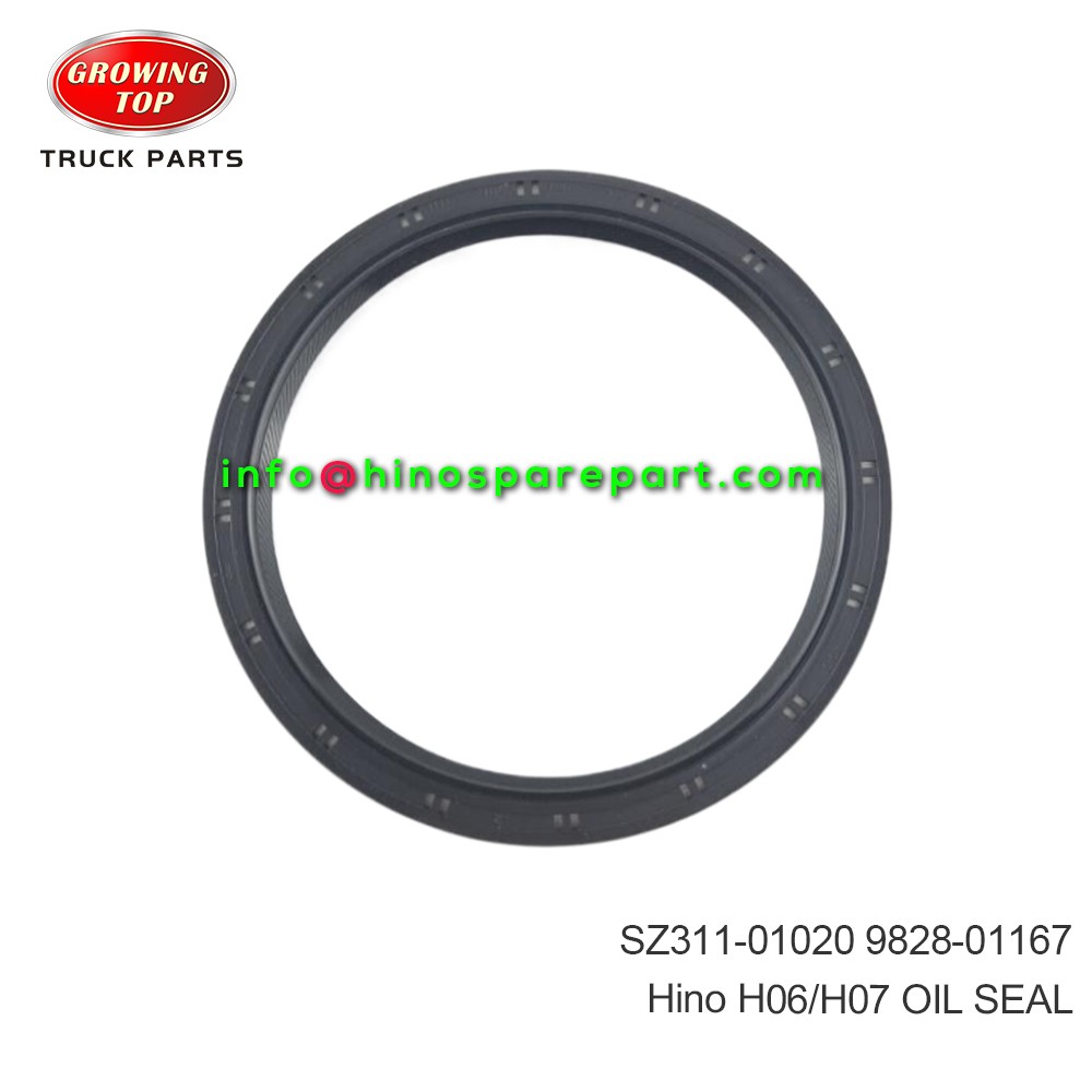 Hino H06/H07 OIL SEAL SZ311-01020