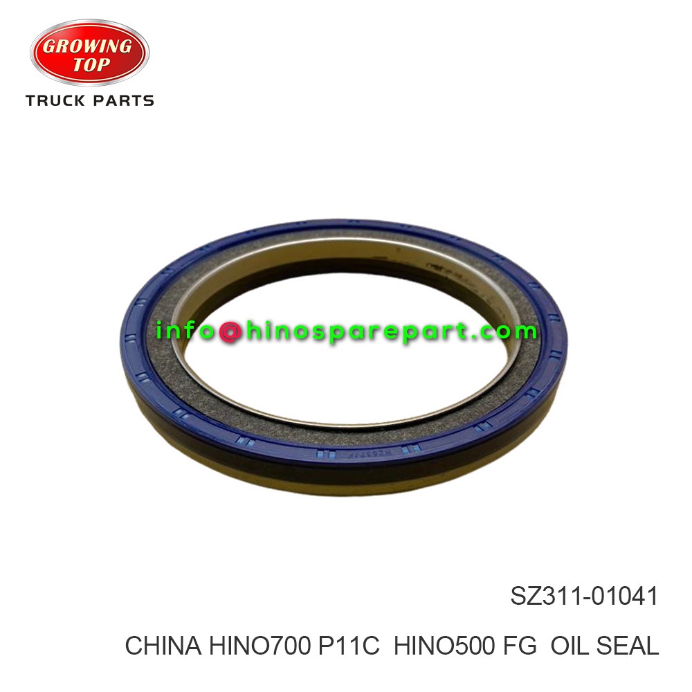 CHINA HN500/700 P11C FG OIL SEAL SZ311-01041