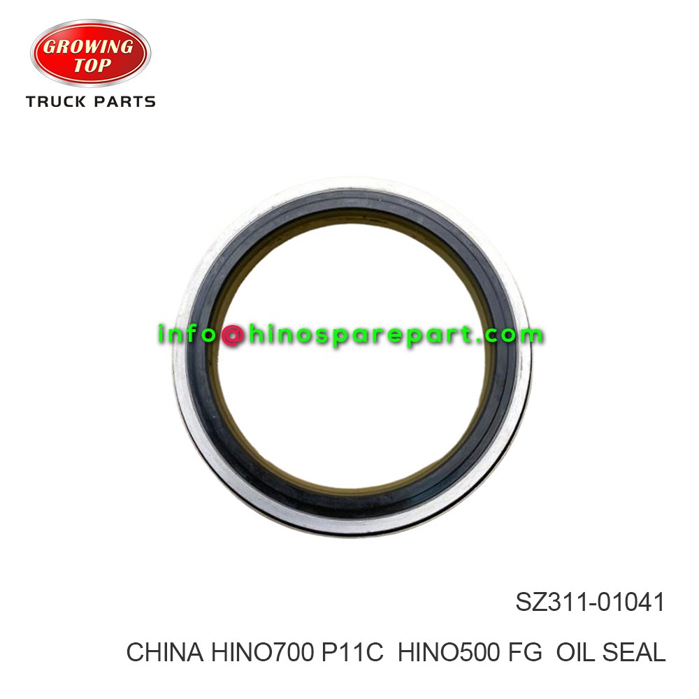 CHINA HN500/700 P11C FG OIL SEAL SZ311-01041