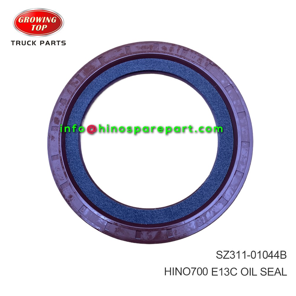 HINO700 E13C OIL SEAL  SZ311-01044B