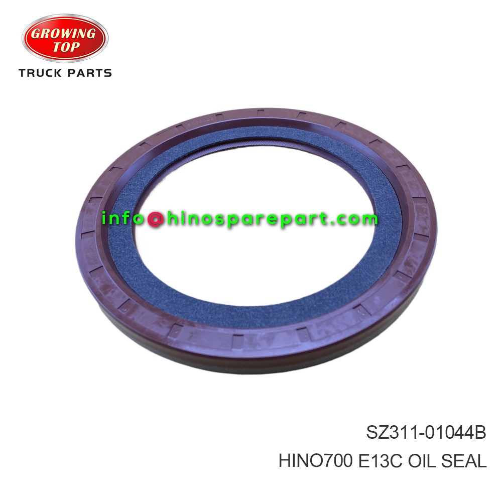 HINO700 E13C OIL SEAL  SZ311-01044B