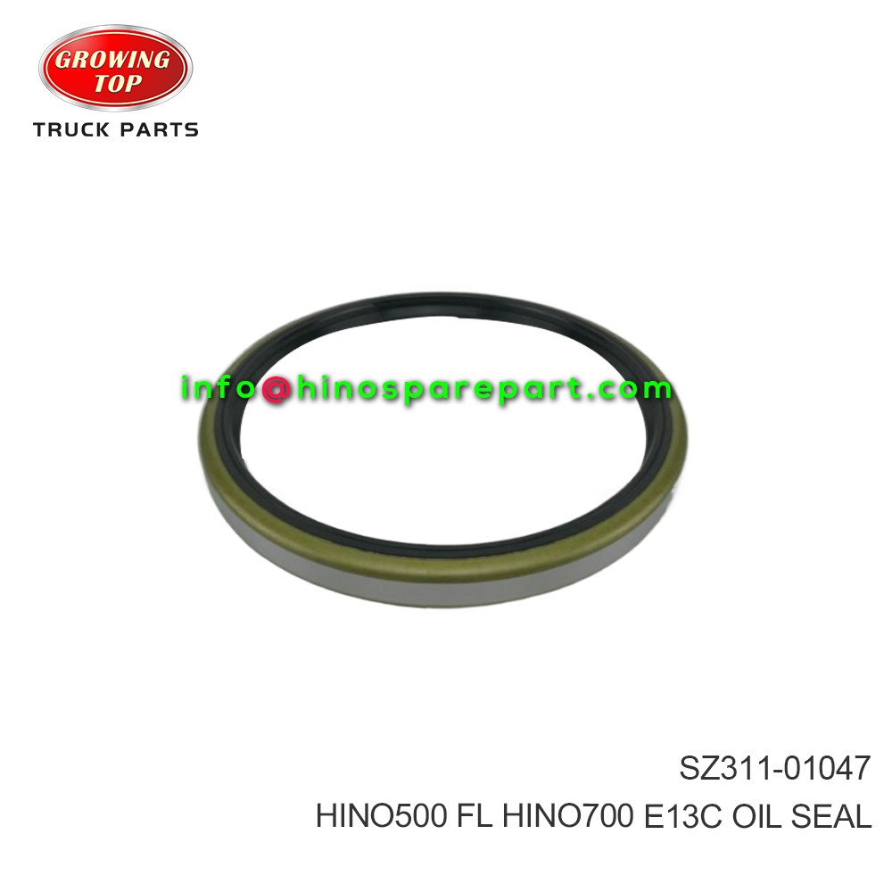 HINO500/700 FL E13C  OIL SEAL  SZ311-01047