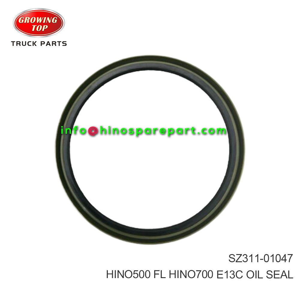 HINO500/700 FL E13C  OIL SEAL  SZ311-01047