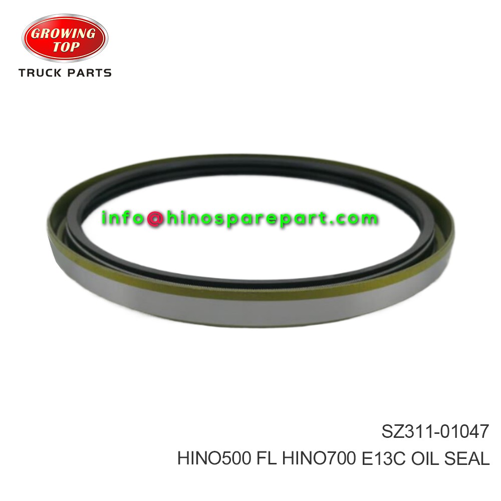 HINO500/700 FL E13C  OIL SEAL  SZ311-01047