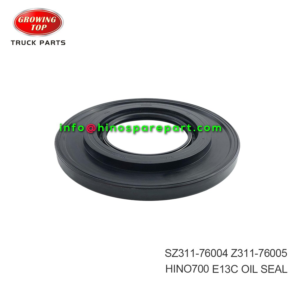 HINO700 E13C  OIL SEAL  SZ311-76004