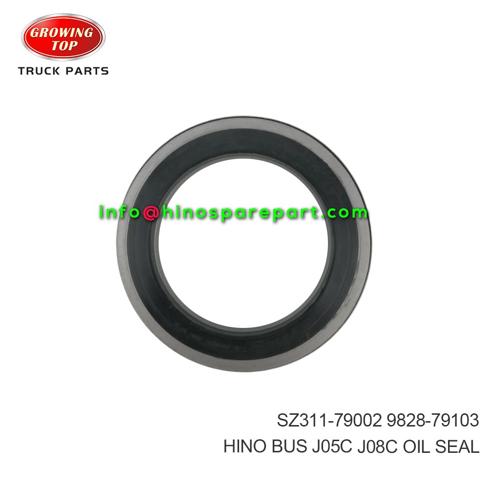 HINO BUS J05C J08C OIL SEAL SZ311-79002