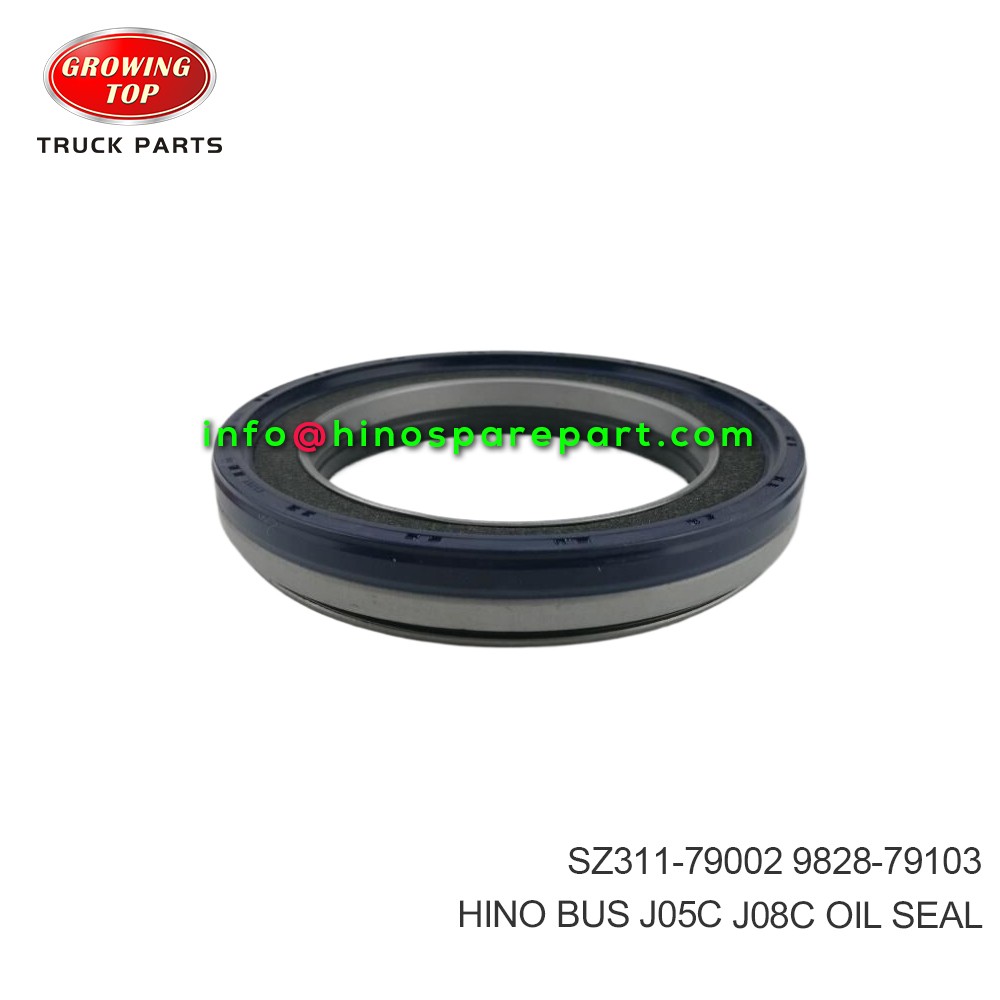 HINO BUS J05C J08C OIL SEAL SZ311-79002