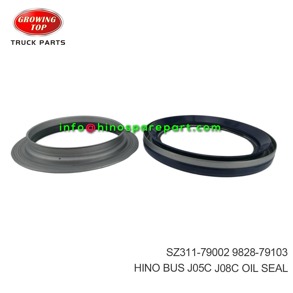 HINO BUS J05C J08C OIL SEAL SZ311-79002