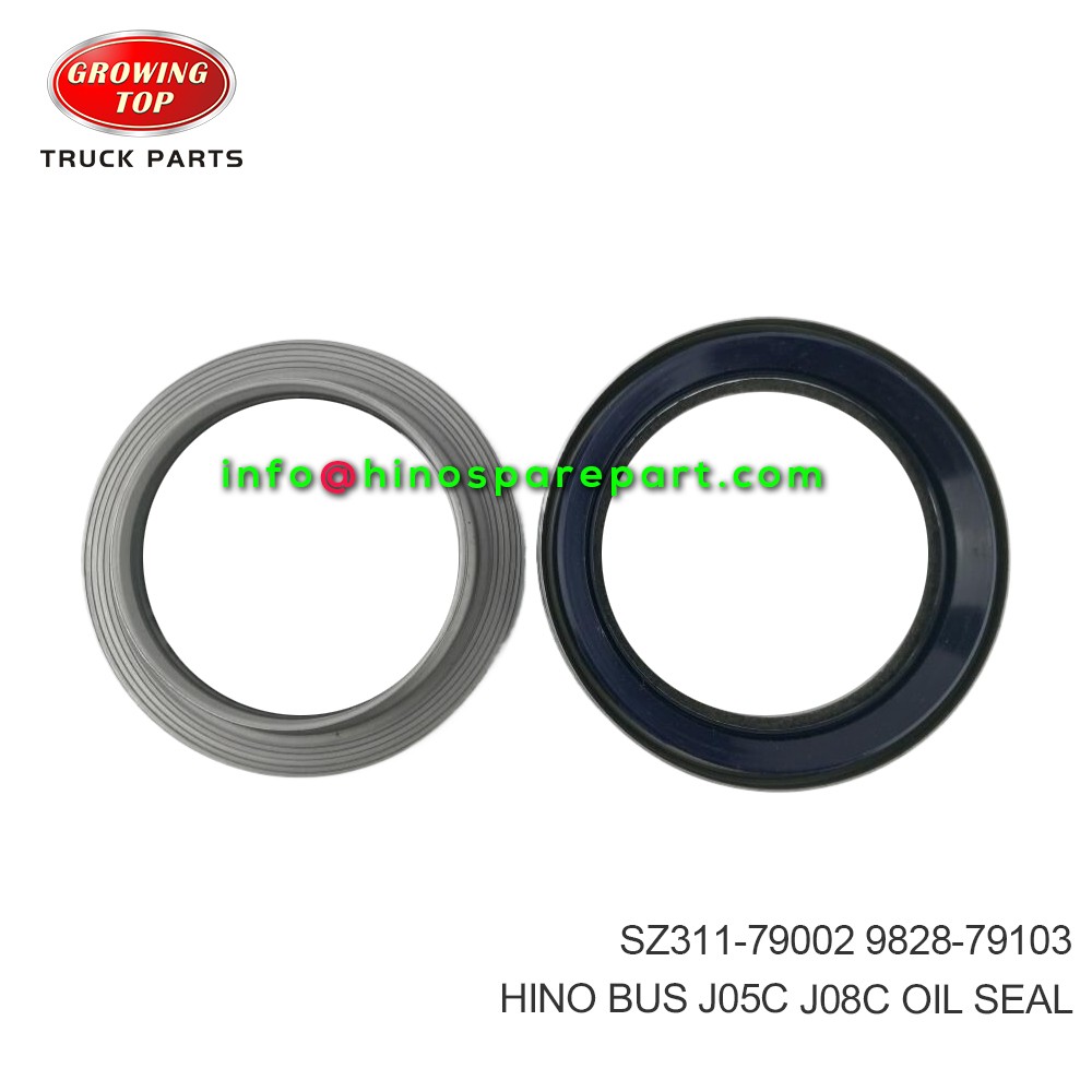 HINO BUS J05C J08C OIL SEAL SZ311-79002